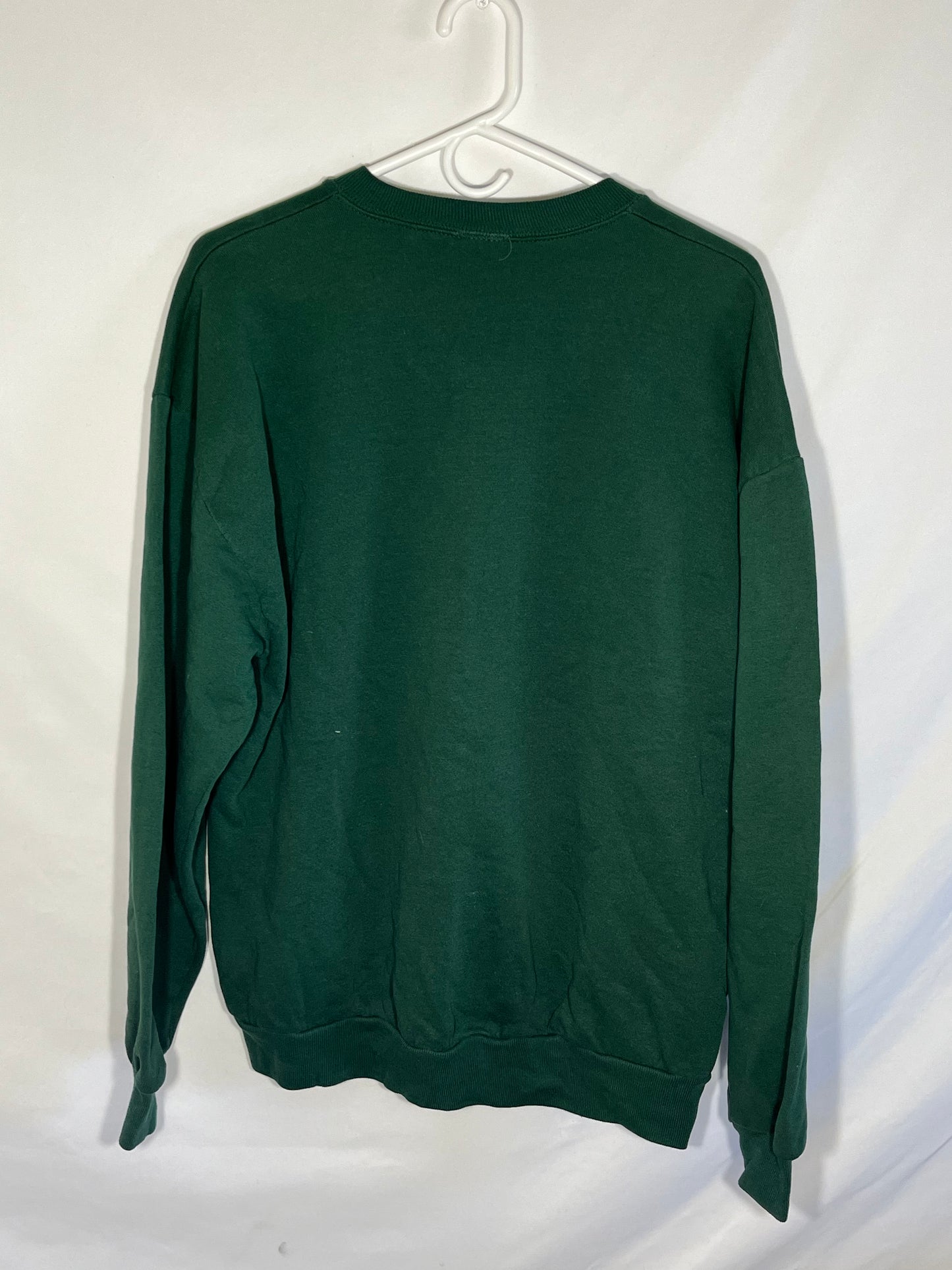 Fort Stevens Faded Crewneck - Large - 23.5” x 27”