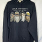 Duck Dynasty Sweatshirt Hoodie - XLarge - 24.5” x 25.5”