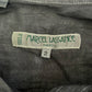 Marcel Lassance French Dyed Button Up Shirt - Large - 23.5” x 30”