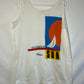 80's Maui Sun Tanktop Shirt - Large - 22” x 27”