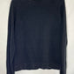 Crystal Kobe Acrylic Cotton Cardigan Sweater - Medium - 21” x 22”