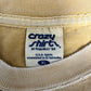 Crazy Shirt Beer Dyed Brewing Co Longsleeve Shirt - XLarge - 26” x 28.5”