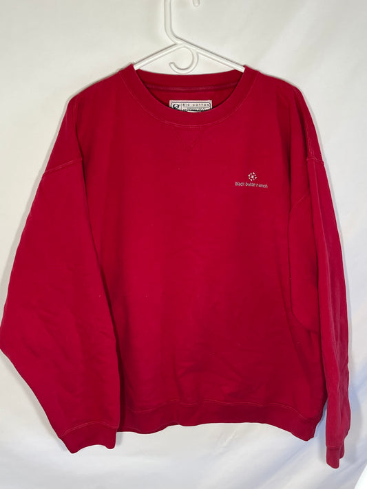 Big Cotton Gear for Sports Crewneck - XLarge - 26.5” x 26.5”