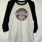 Van Halen Raglan Shirt - Medium - 21.5” x 27.5”