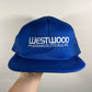 Gorra de camionero Westwood Capital Cap de los años 80