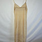 70's JCPenney Slip Dress - XSmall - 11” x 33”