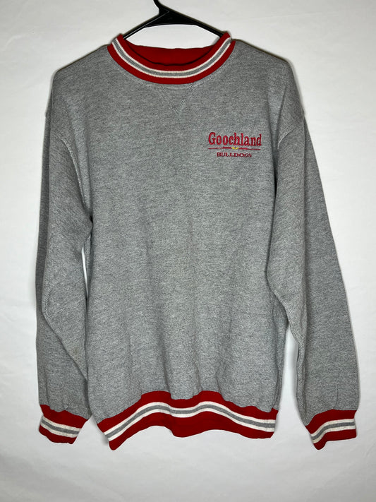 Gooch Land Crewneck Sweatshirt - Medium - 20” x 26.5”