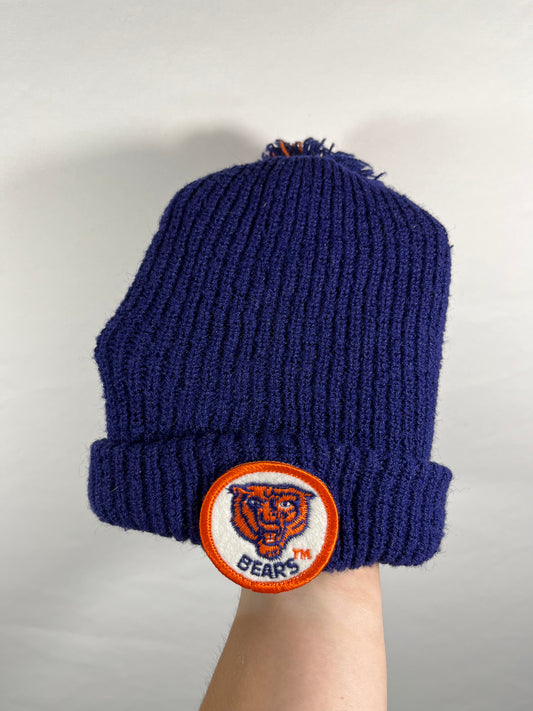 Gorro de ositos de los 80