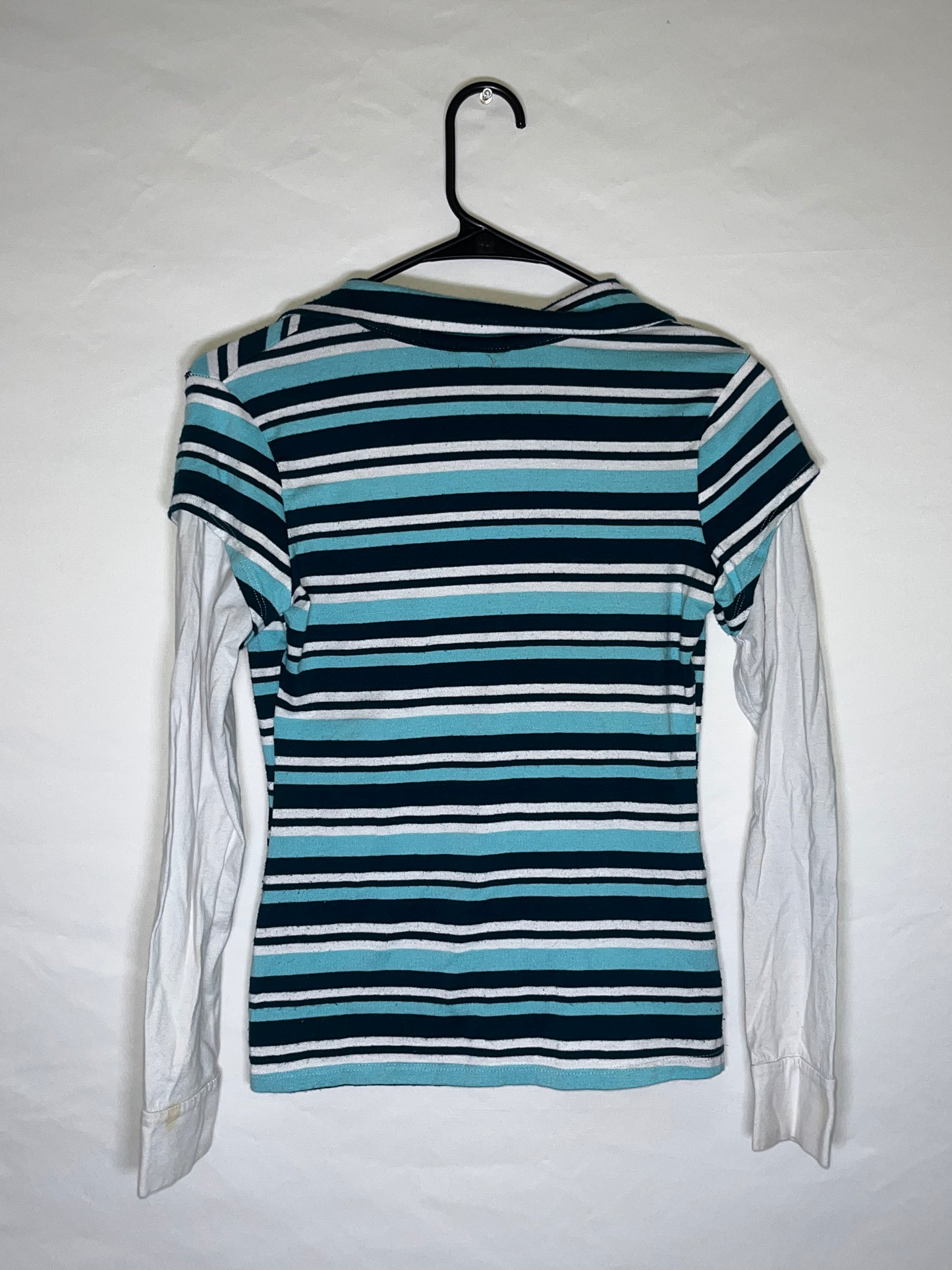 80/90's Shirt Top - XSmall - 16” x 23”