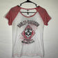 Harley Davidson Shirt - XSmall - 17” x 23”