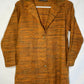 70/80's Saifa Sweater Cardigan - Small - 19.5” x 29.5”