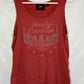 Harley Davidson Tanktop Shirt - Small - 18” x 23.5”