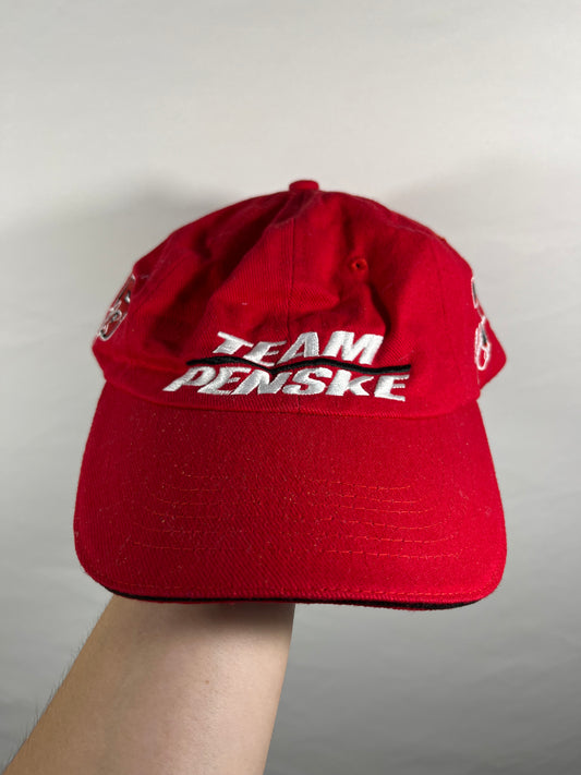 Sombrero de carreras del equipo Penske