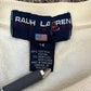 Ralph Lauren Polo Sport Cotton Acrylic Crewneck Sweatshirt - Large - 23” x 24.5”