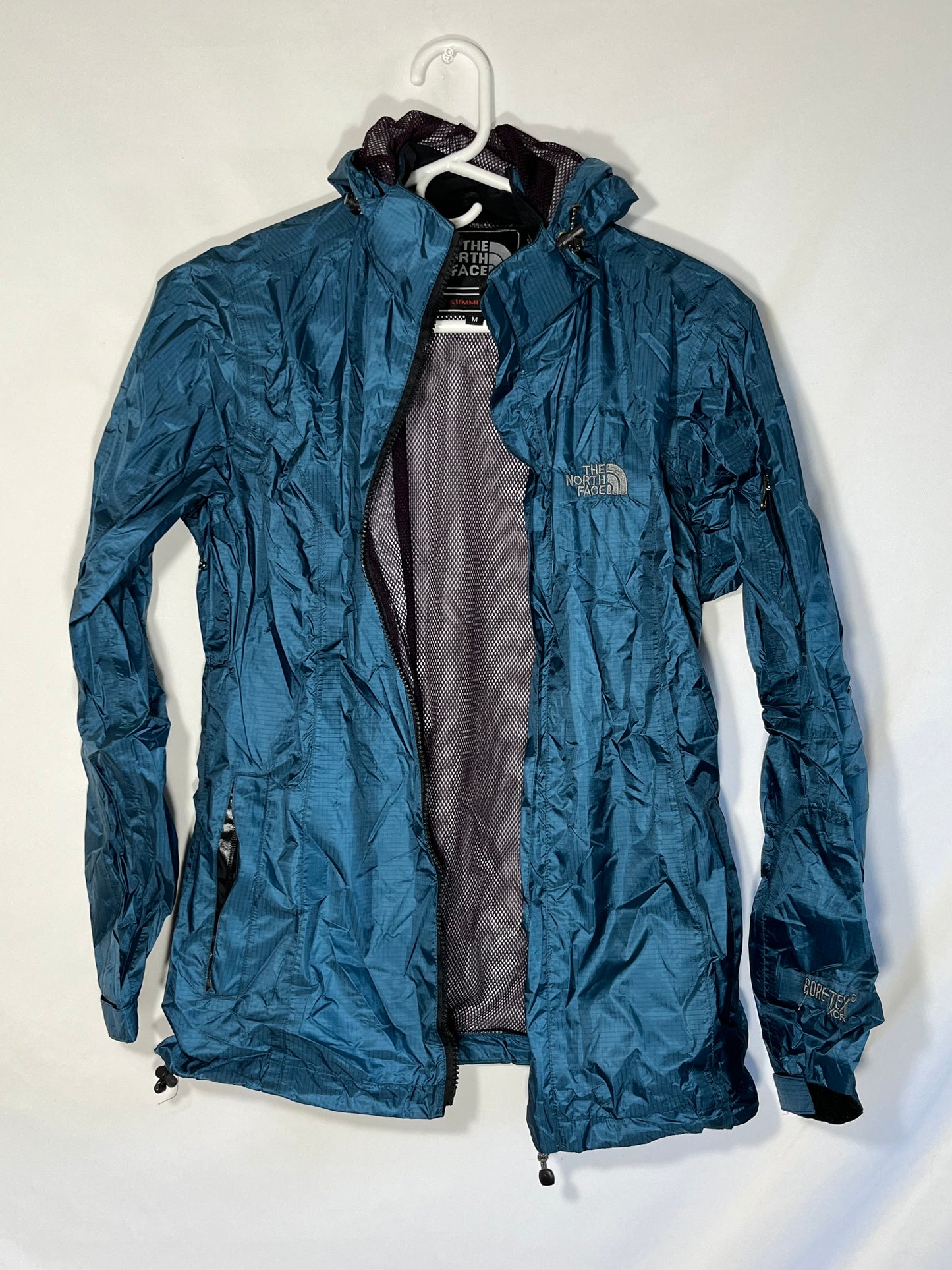 The North Face Summit Series Zip Up Jacket Coat - XSmall - 17” x 26”