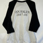 Van Halen Raglan Shirt - Medium - 21.5” x 27.5”