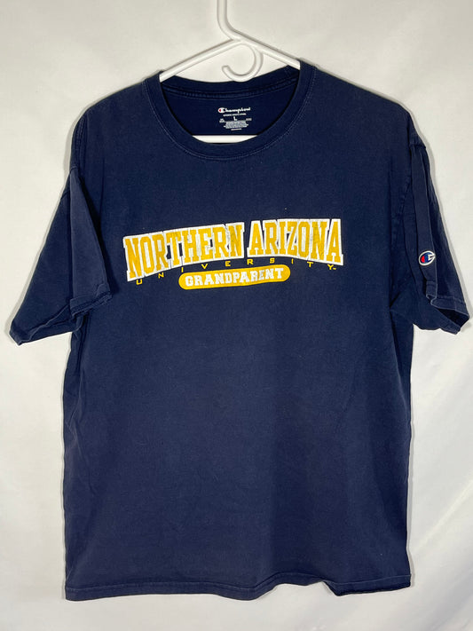 Camiseta Northern Arizona Uni Grandparent - Mediana - 20.5" x 26.5"