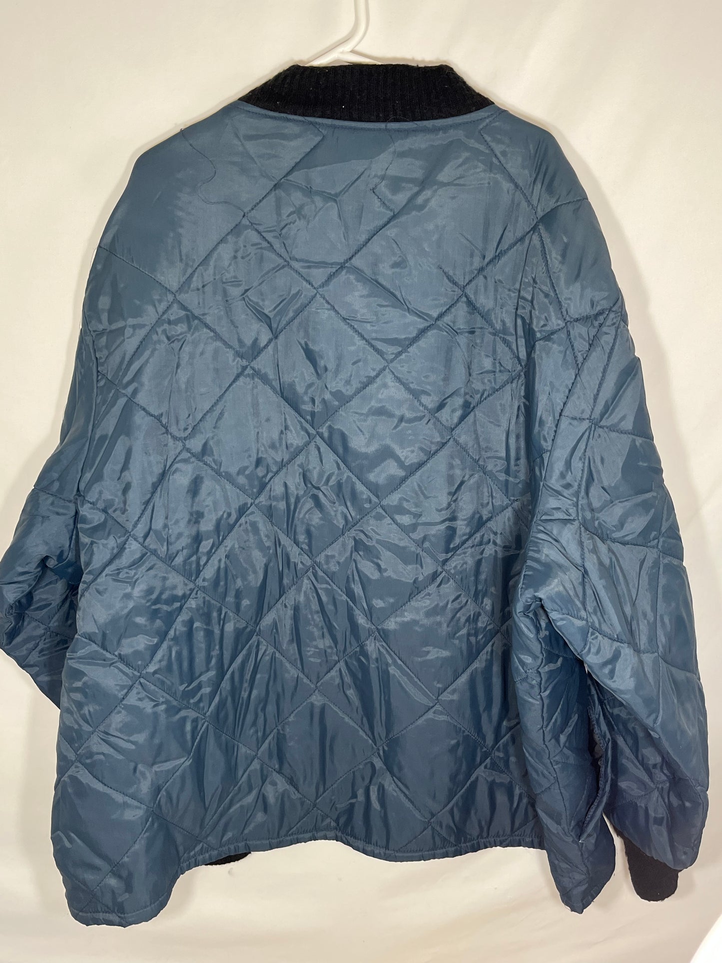 80's Liner Jacket - XLarge - 32” x 34”