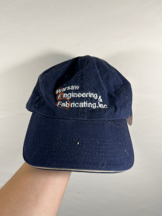 NWT MiUSA Warsaw Engineering Hat