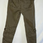 Peace Soldier Cargo Pants - 30” x 23”