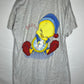 Looney Tunes Tweety Bird Tshirt - Medium - 21” x 31”
