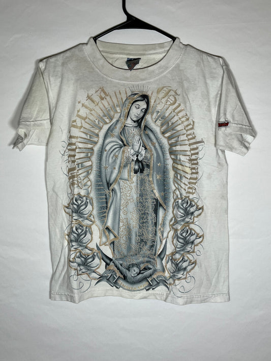 Camiseta Mary - XS - 17.5” x 22.5”