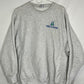 90's Soffee Super Sweat Crewneck Sweatshirt - XLarge - 24” x 27.5”