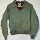 60/70's Sir Jac Zip Up Lined Jacket Coat - Small - 19” x 23”