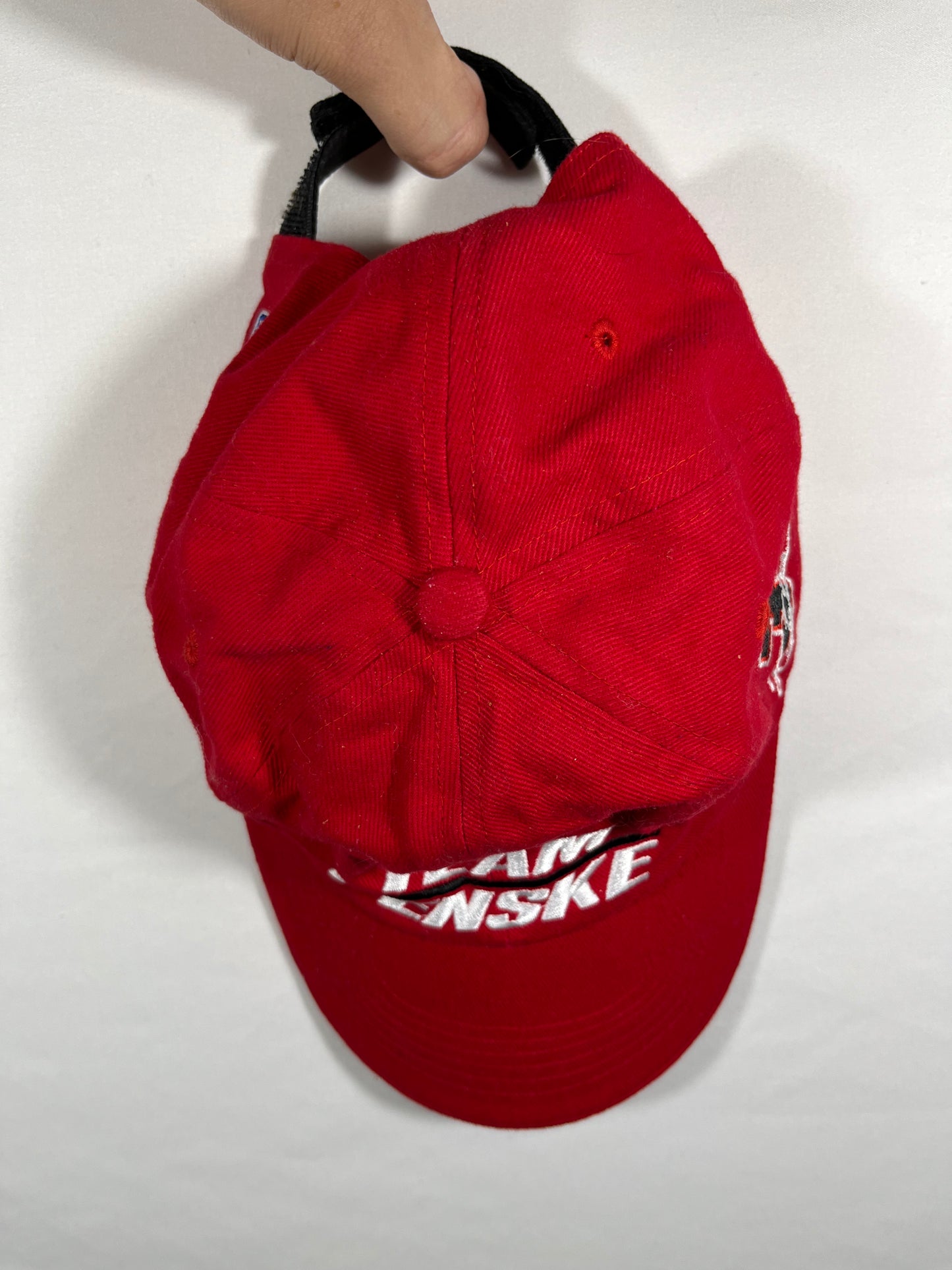 Sombrero de carreras del equipo Penske