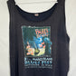 Camiseta sin mangas Marco Island Blues Fest de los años 80/90 - XL - 26" x 23"