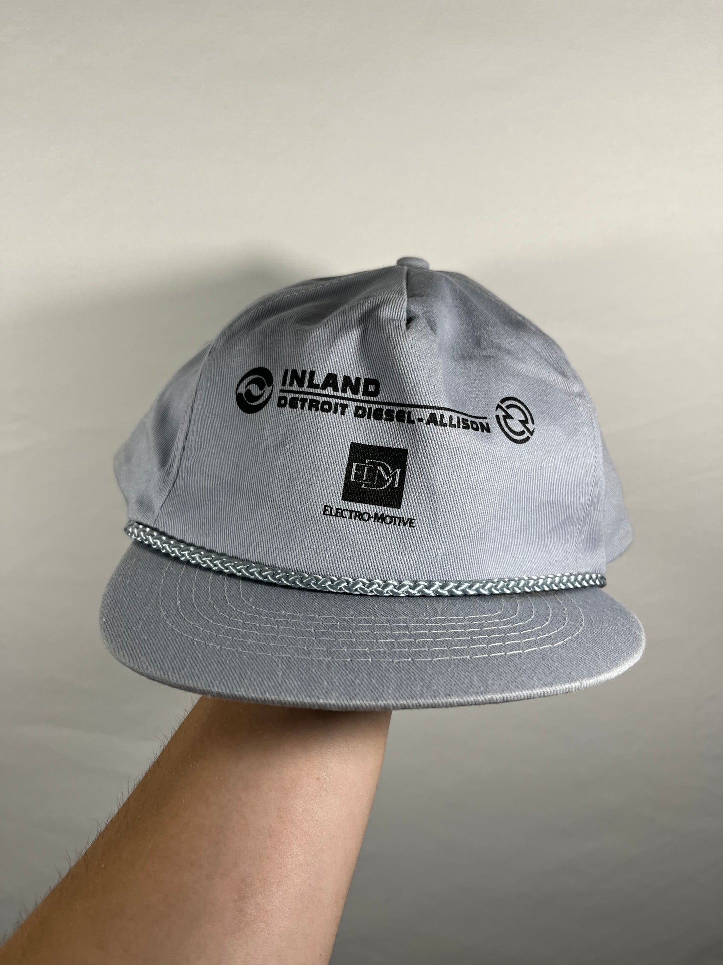 80/90’s KC Inland Snapback Hat