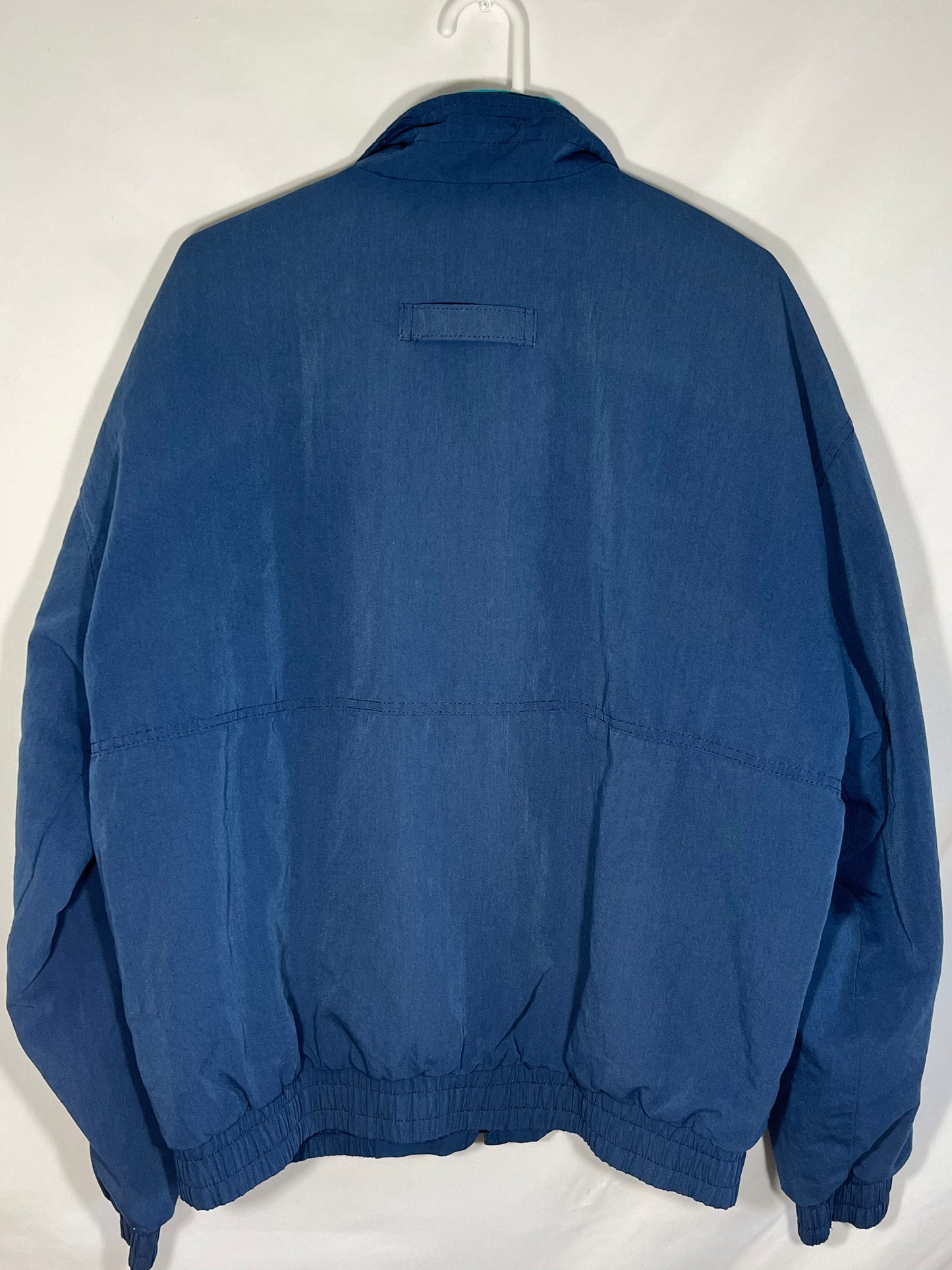 80's California Imperial Zip Up Jacket - XLarge - 26” x 28.5”