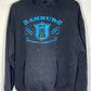 Hamburg Hooded Sweatshirt - Large - 22” x 24”