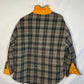 Converse Reversible Flannel Coat - XLarge - 27.5” x 30”