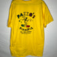 Pazzo's Pizzeria Tshirt - Medium - 20.5” x 29.5”