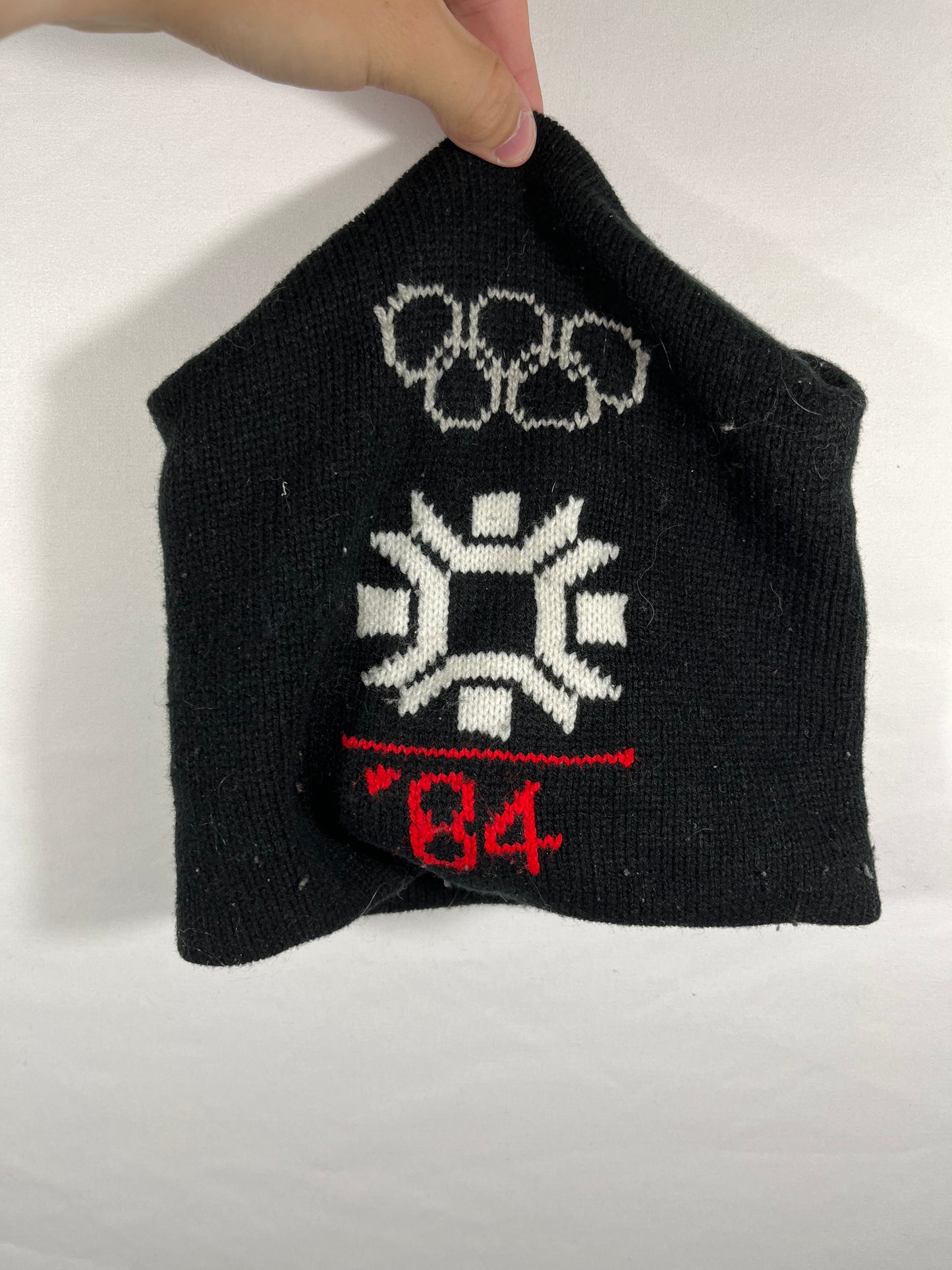 80’s Olympic Beanie Hat