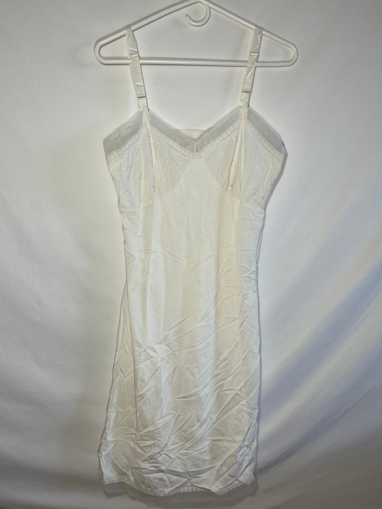 80's Slip Dress - 16.5” x 33”