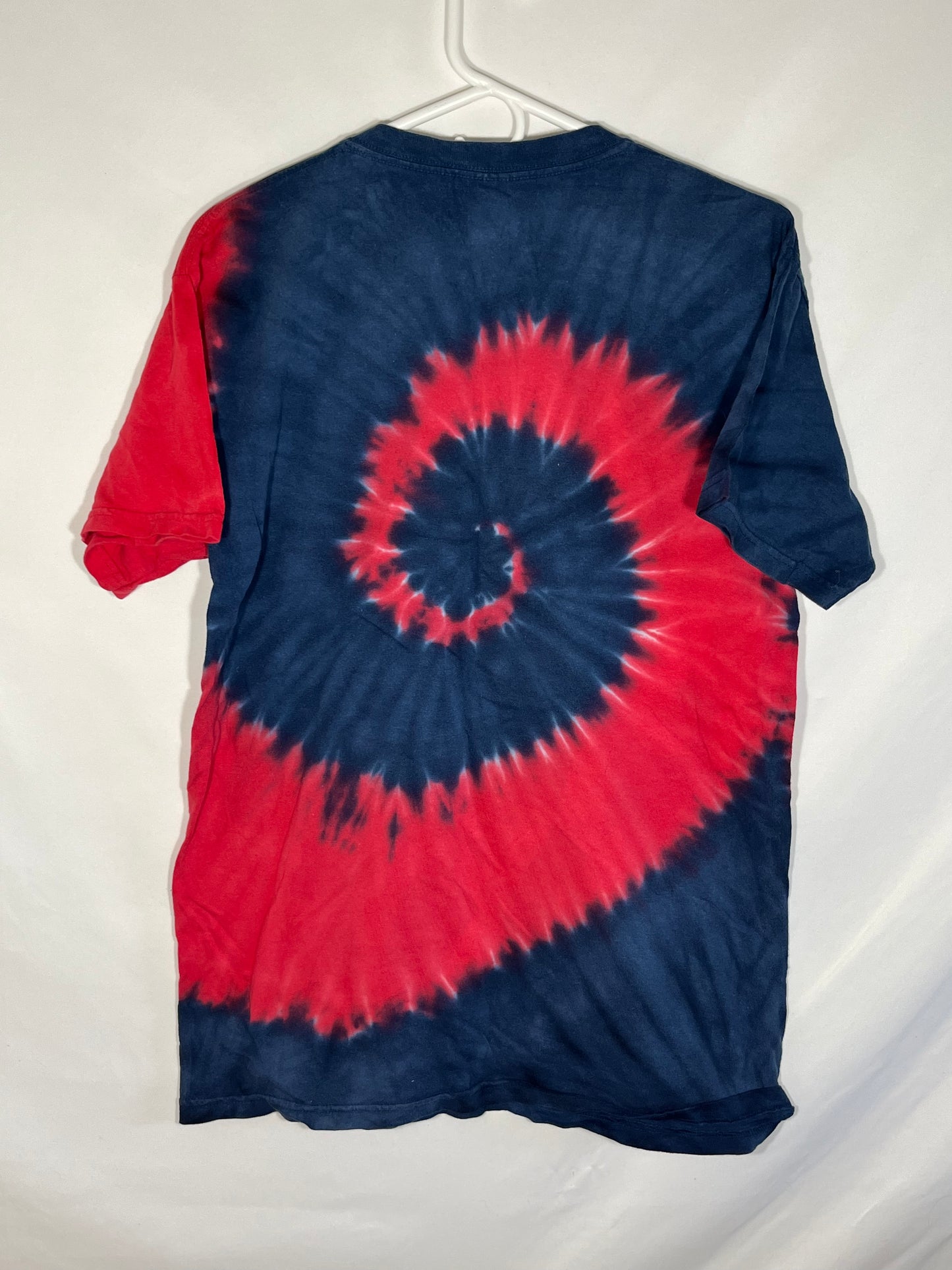 Indy 500 Tie Dye Tshirt - Small - 19.5” x 28”