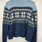 Fasion Bug Sweater - Large - 22.5” x 24”