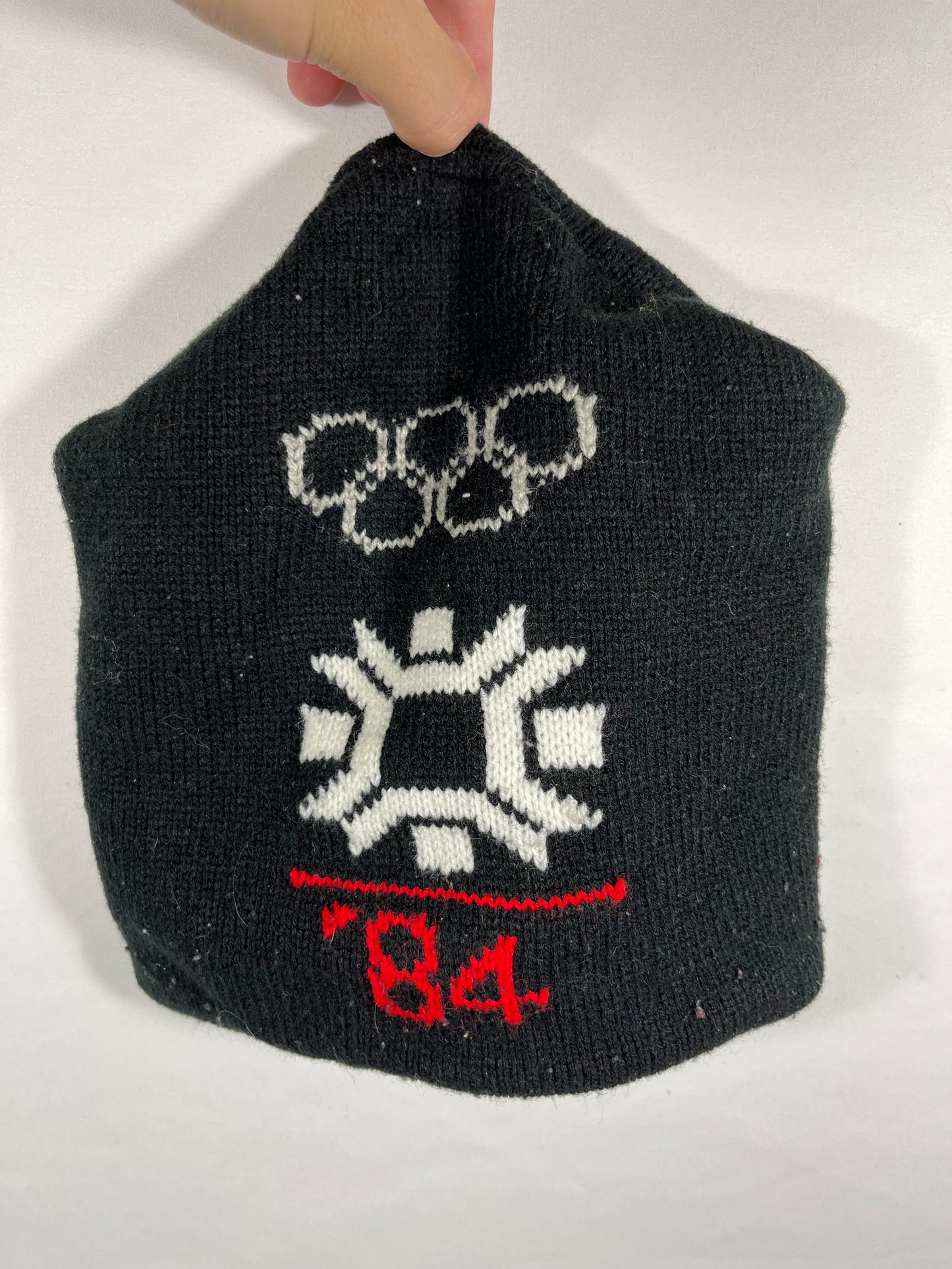 80’s Olympic Beanie Hat