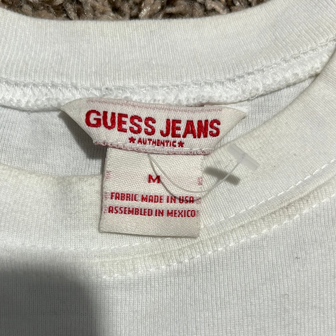 Guess Jeans 婴儿 T 恤 - XSmall - 14.5 英寸 x 22 英寸