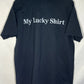 Vote Lucky My Lucky Shirt - Medium - 21.5” x 27.5”