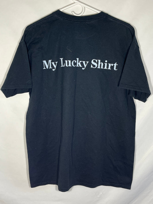 Vote Lucky My Lucky Shirt - Medium - 21.5” x 27.5”