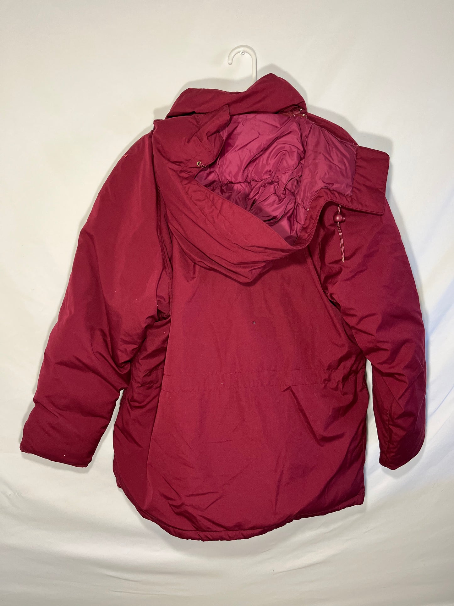 Eddie Bauer Goose Down Coat - XLarge - 27” x 33”