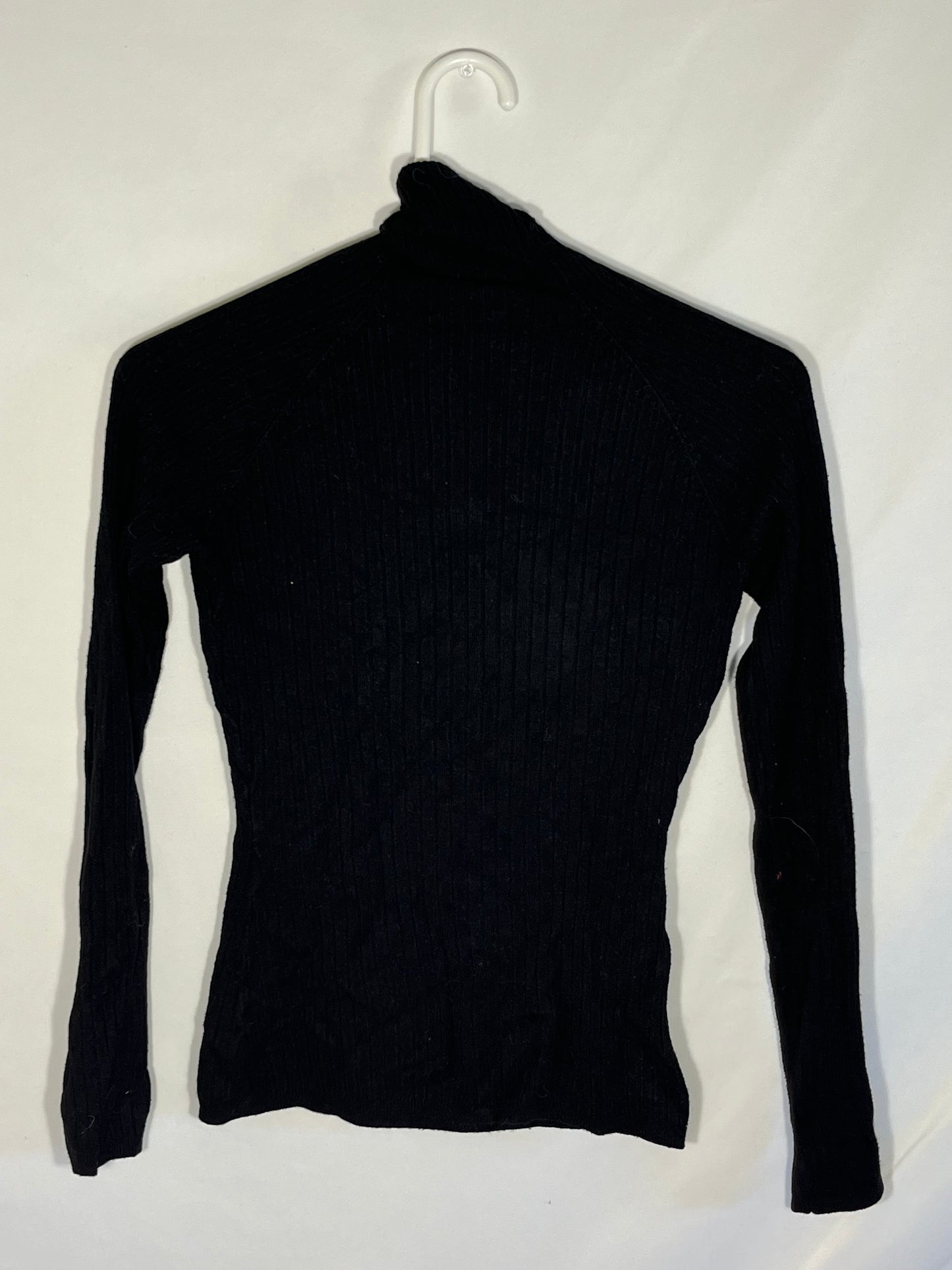 Longsleeve Turtleneck Shirt - XSmall - 14.5” x 21”