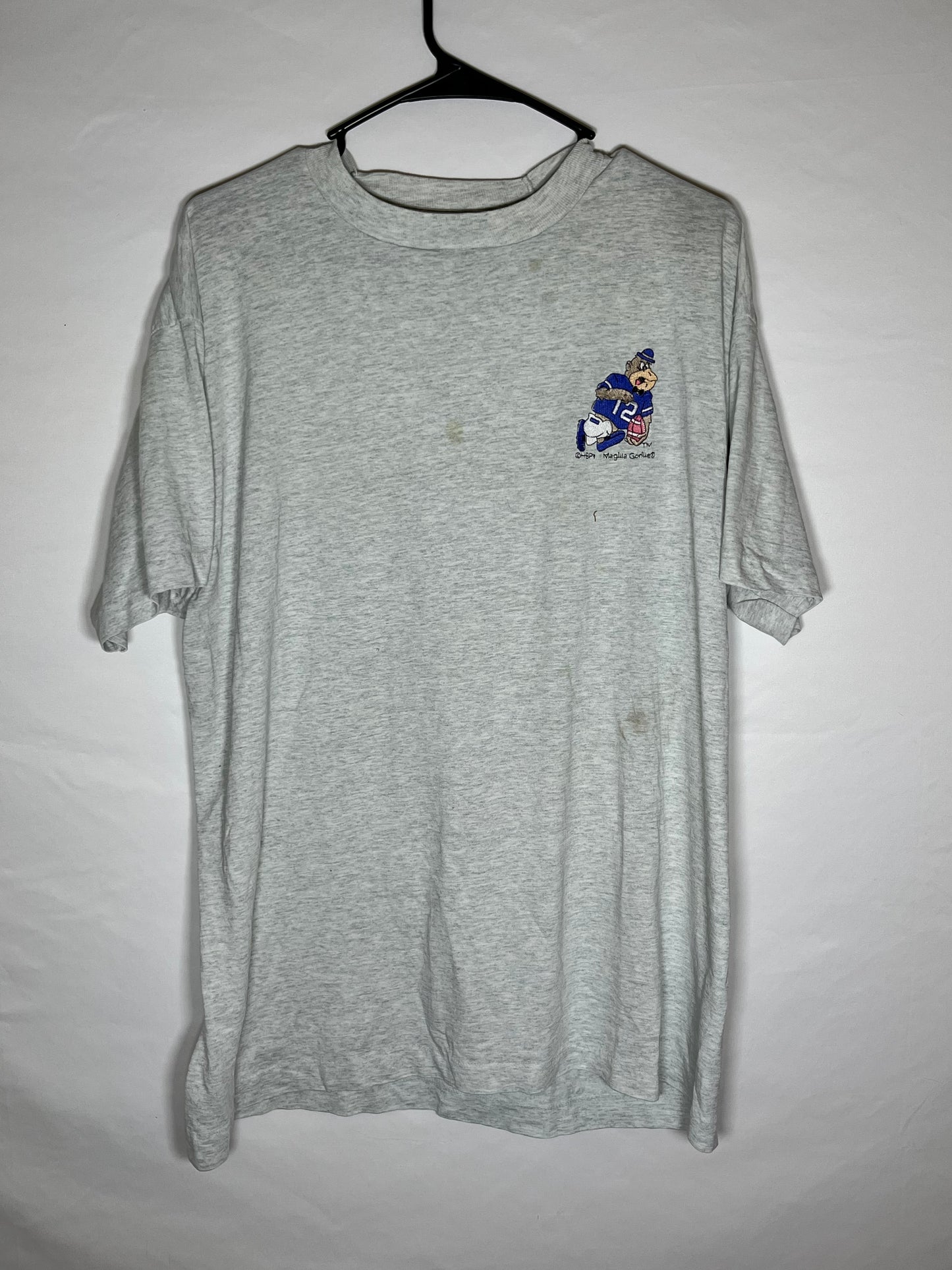 90's FOTL Magilla Gorilla Paper Thin Tshirt - Large - 22” x 29”