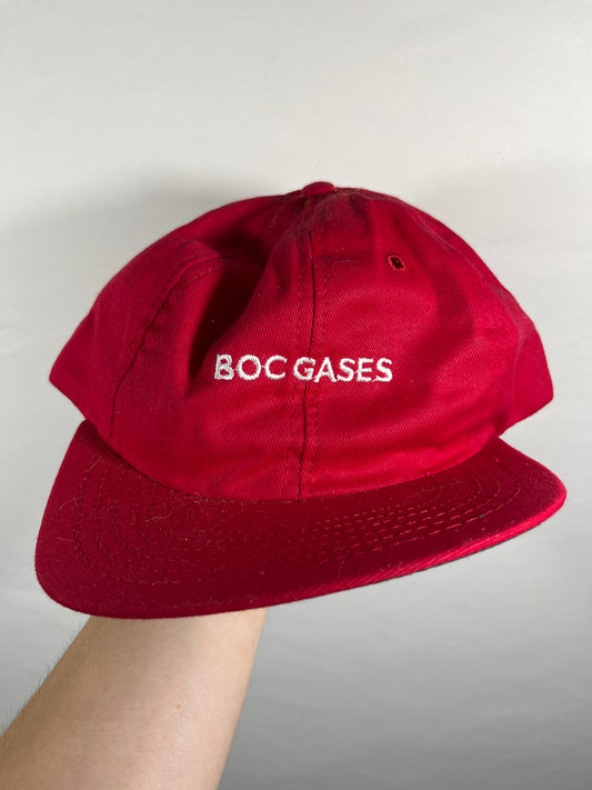 80 年代 Boc Gases 爸爸帽子