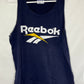 90's Reebok Tanktop Shirt - Large - 23” x 26”