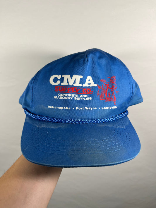 90’s Nylon CMA Hat