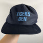 Gorra trucker Tiger's Den de New Era de los años 80